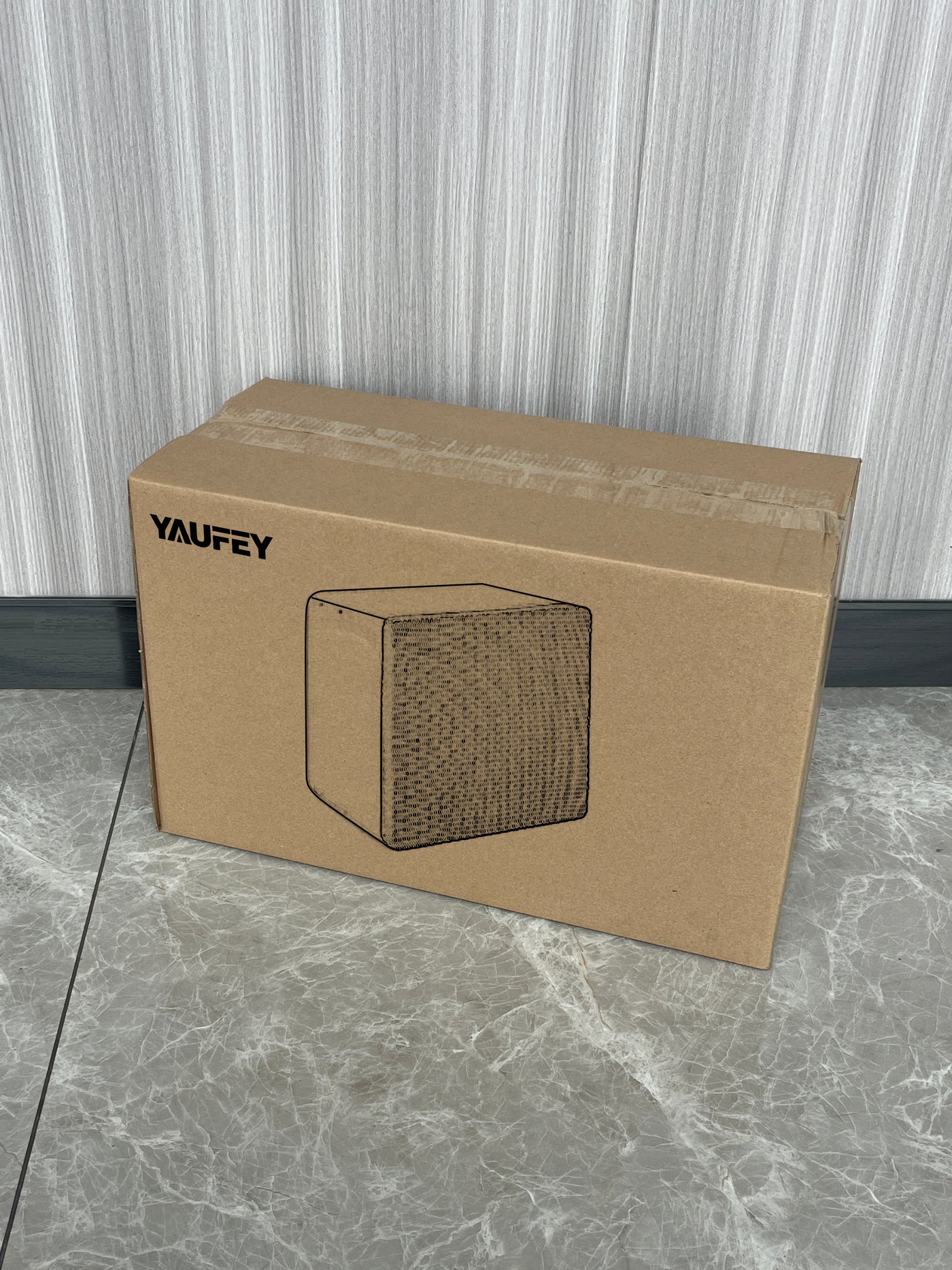 4in Solid Wood Speaker Enclosure