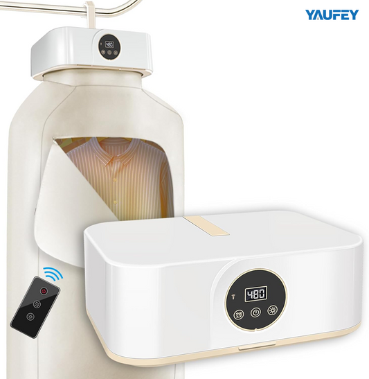 Yaufey Fabric Steamers, Laundry Dryers, electric