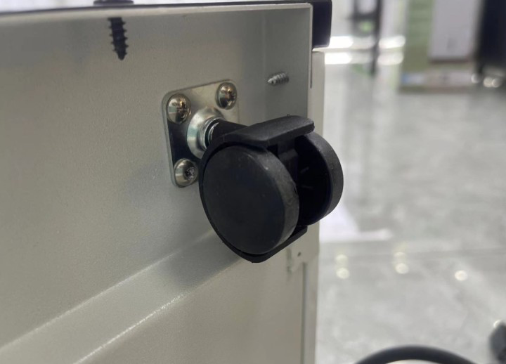 Small Caster for DP605C Commercial Dehumidifier