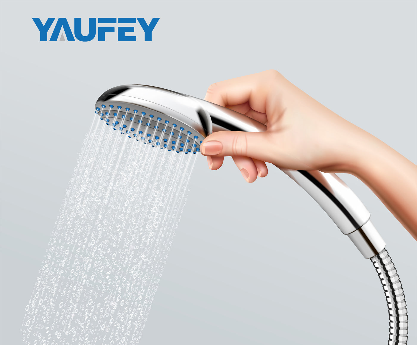 Yaufey Showers, Show Heads