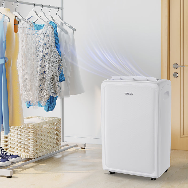 70 pint dehumidifier for basement