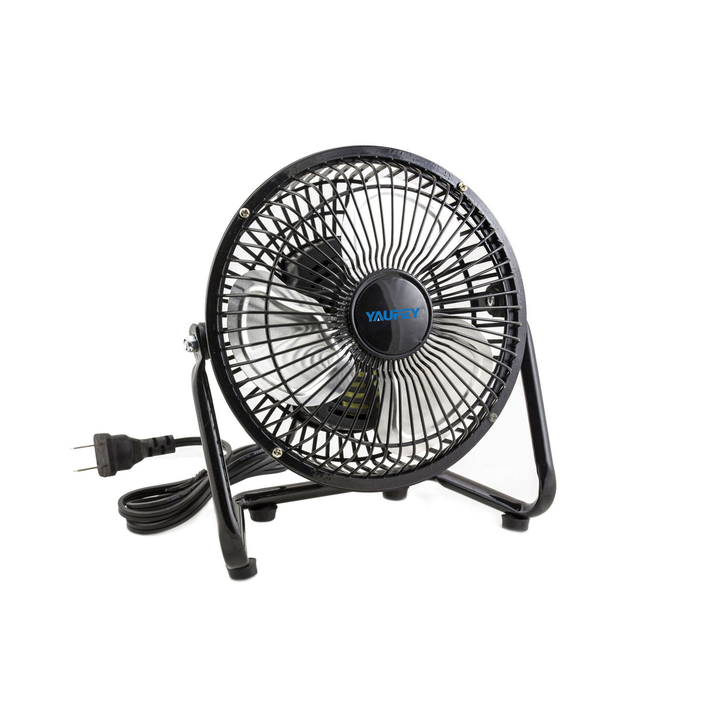 Yaufey Portable Electric Fan, Electric Fans for Personal Use; Electric Fans with Evaporative Cooling Devices