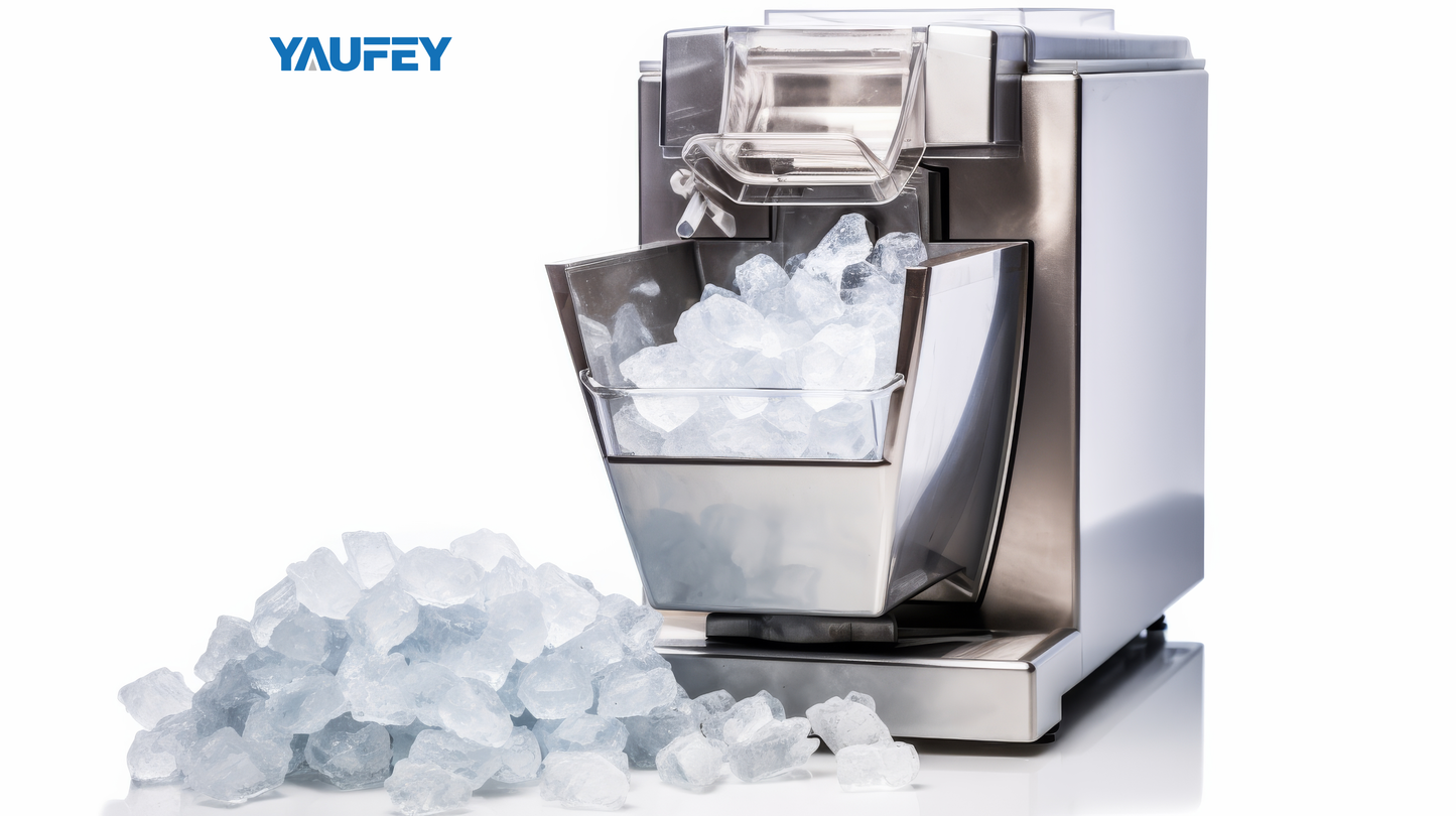 Yaufey Ice Making Machine