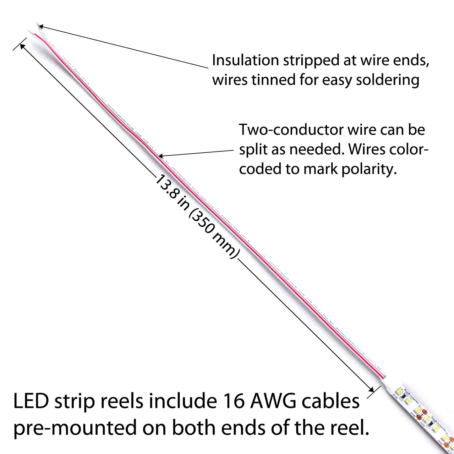 Light emitting diodes (LEDs)