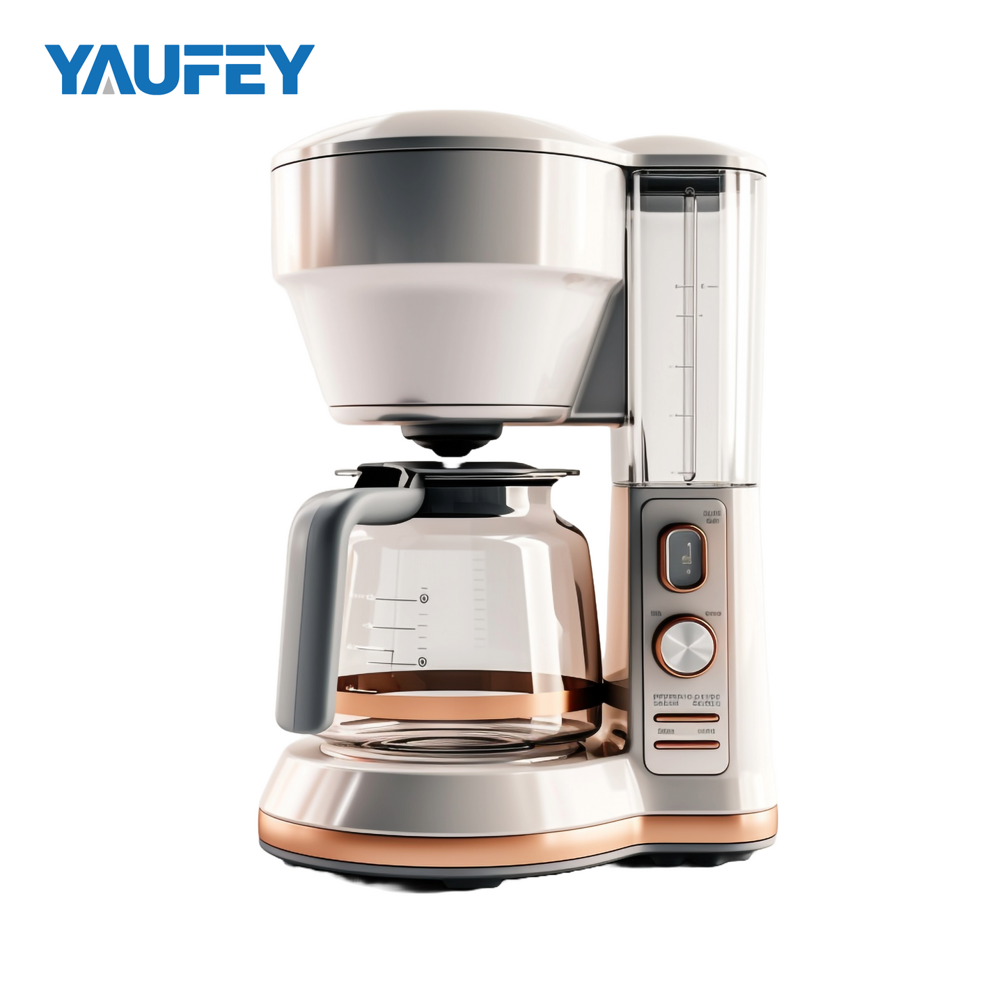 Yaufey Coffee Machines, Electric