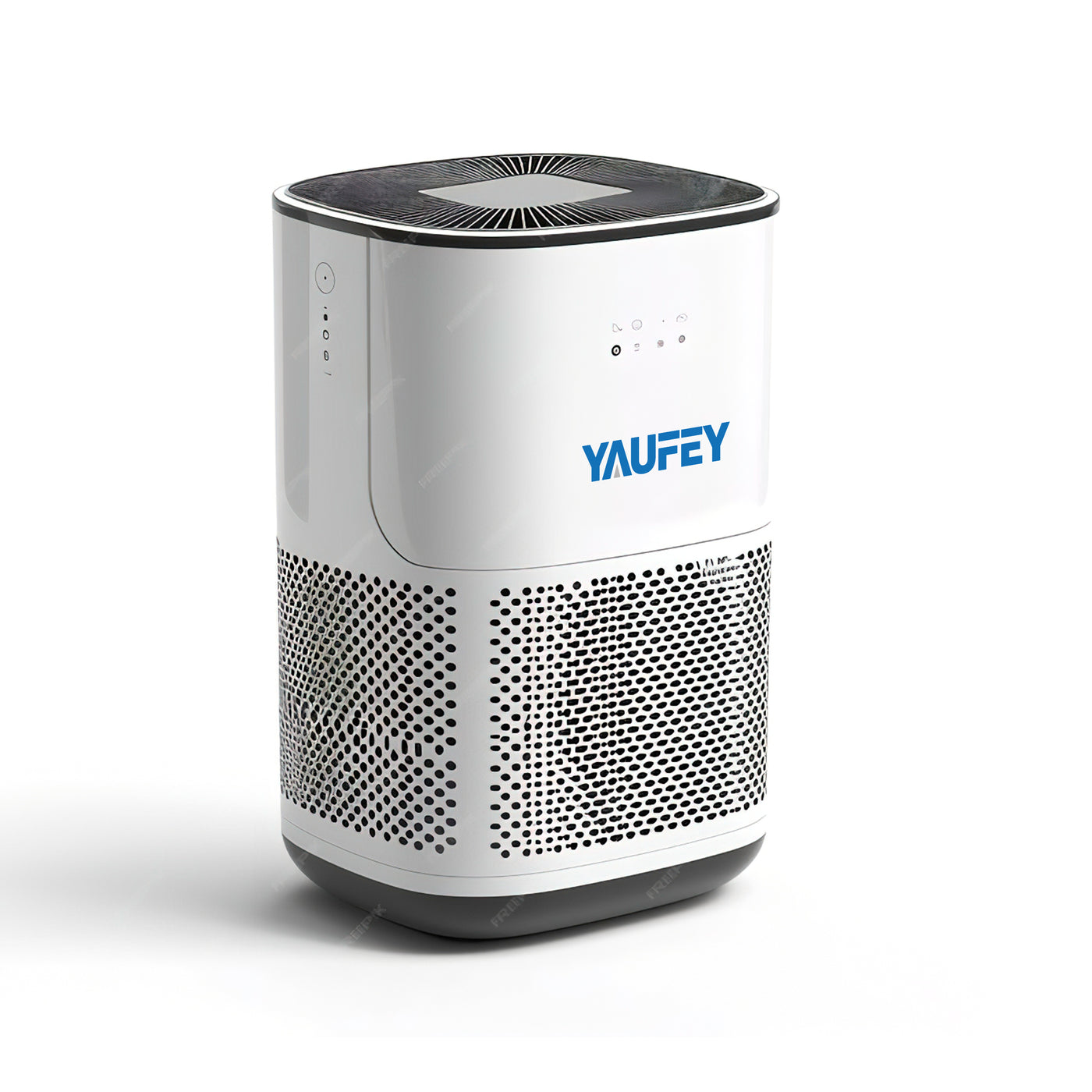 Yaufey Air Purifier for Bedroom, Portable Air Sterilizer for Whole House, Air Purifying Apparatus and Machines