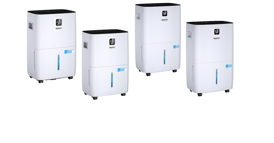JD Home Dehumidifier Collection