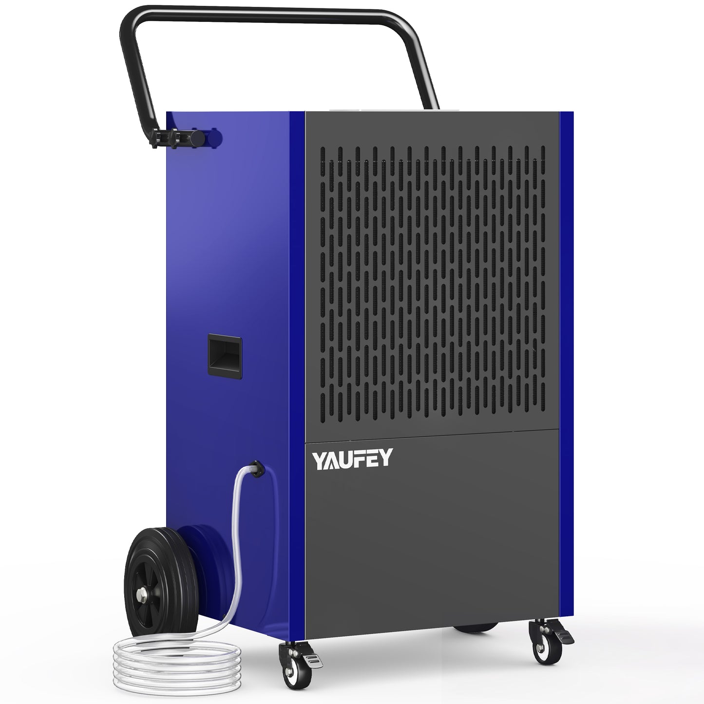 Yaufey 216 Pints Commercial Dehumidifier with Pump, for Basement up to 8500 Sq. Ft, Large Capacity Industrial Dehumidifier for Large Room (Model: DP905C))