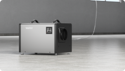 Crawlspace Dehumidifier