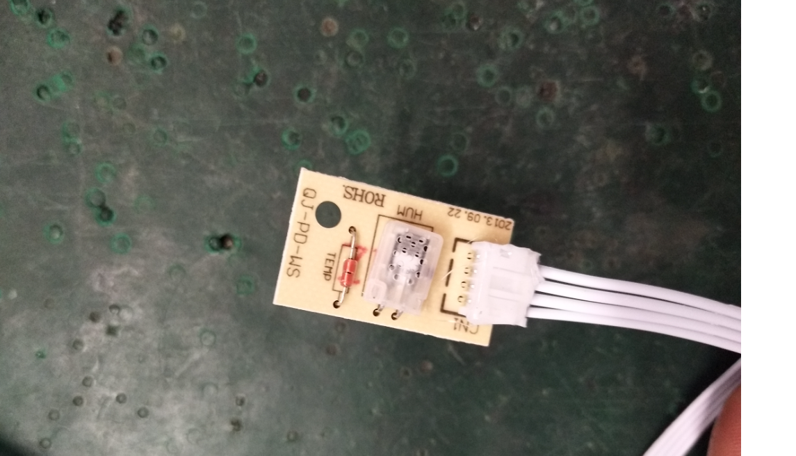 Replacement Humidity Sensor for Yaufey PD161D Dehumidifier