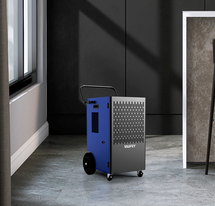 Commercial Dehumidifiers