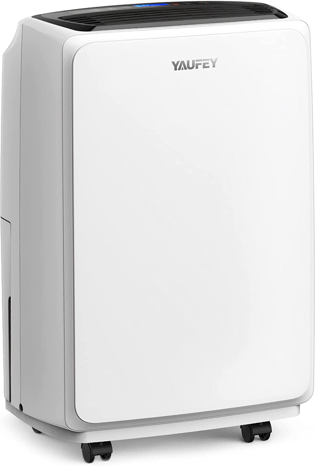 32.7 Pints Home Dehumidifier for Space  up to 2,500 Sq. Ft (Model: HD163A)