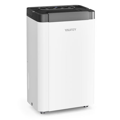 Yaufey 60 Pints Home Dehumidifier for Space up to 5,000 Sq. Ft (Model: AD1909)